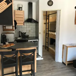Chaleureux à La Foux D’allos Appartement