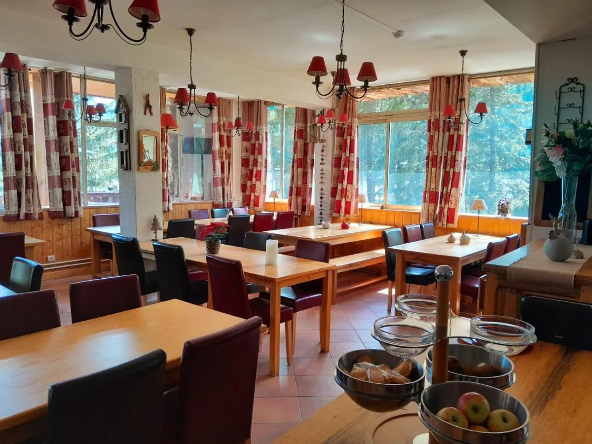 Hotel Restaurant La Source Allos