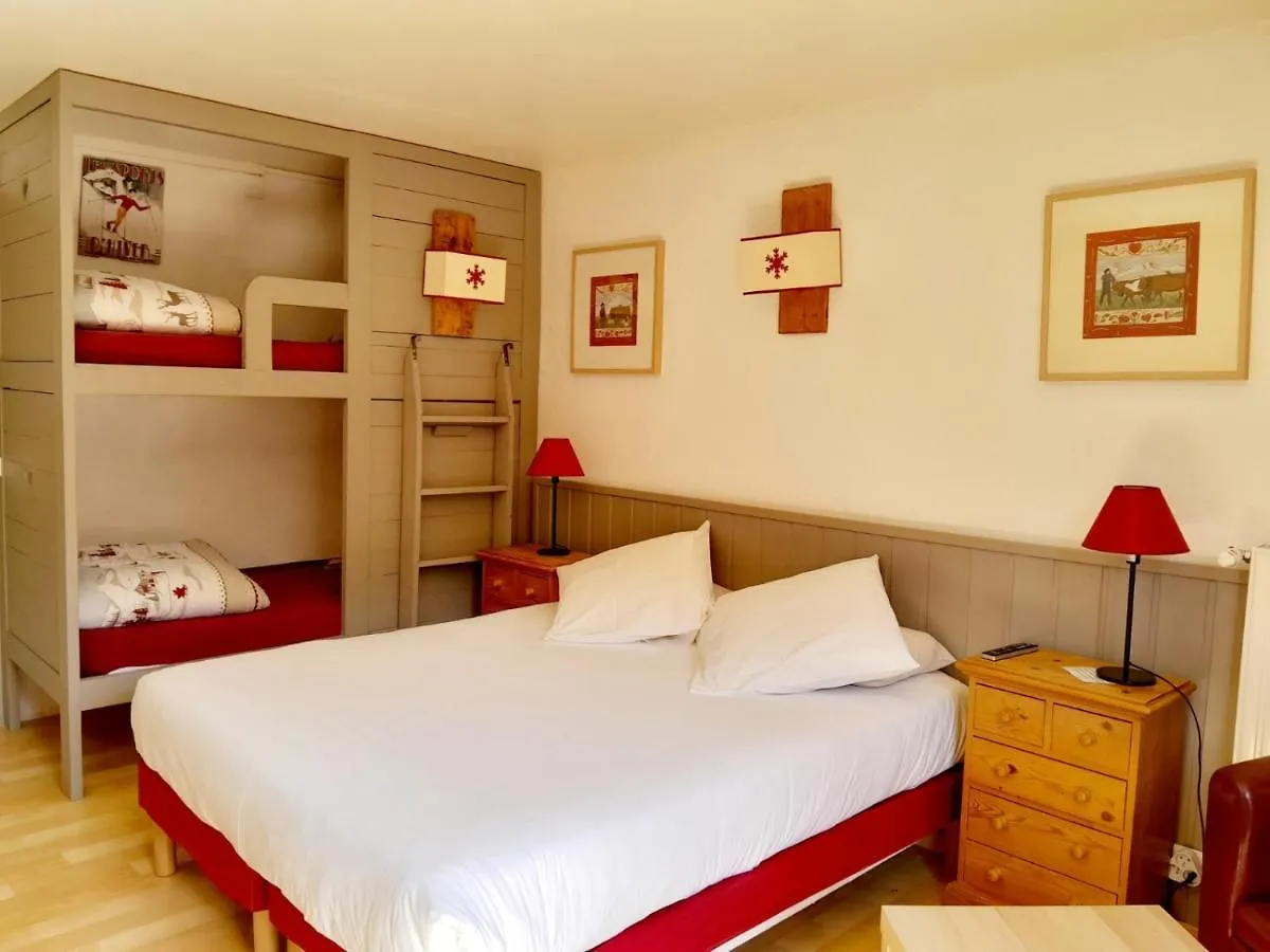Hotel Restaurant La Source Allos