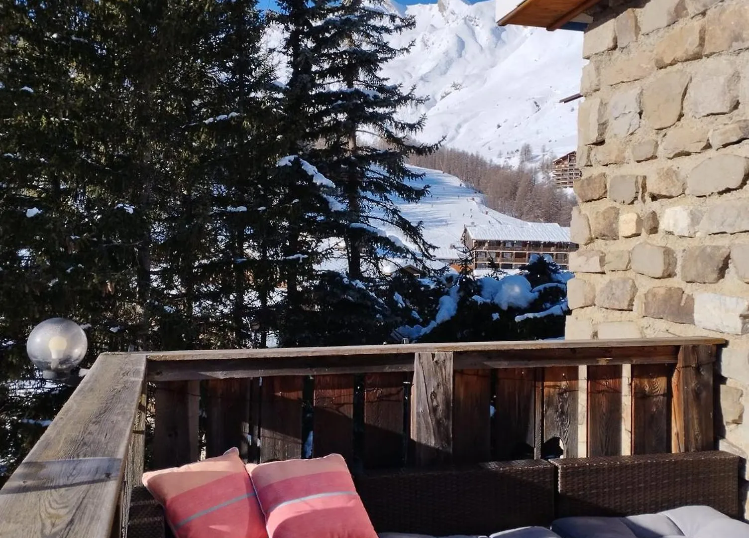 Hotel Restaurant La Source Allos 2*,